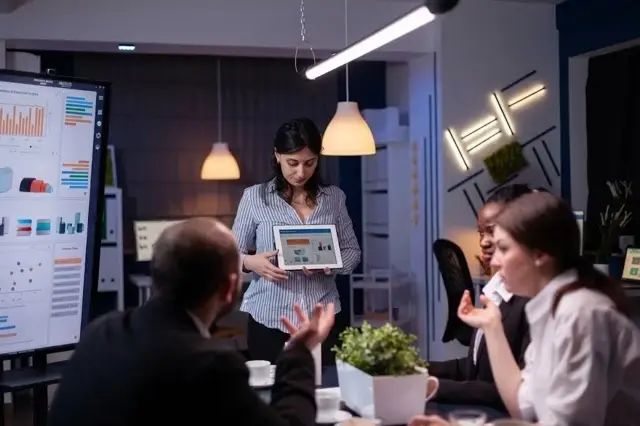 Agency multi-tenant campaign studio